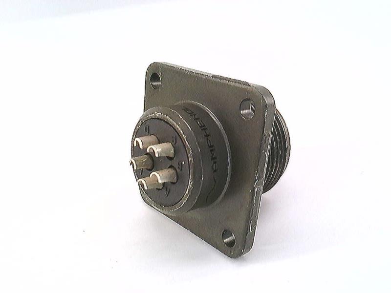 AMPHENOL MS3102E14S-5P