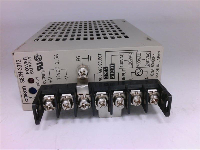 OMRON S82H-3312