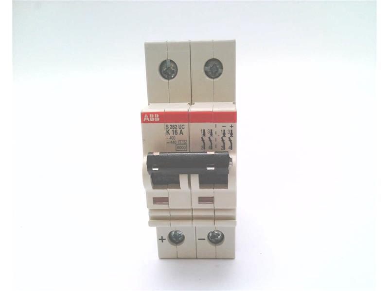 ASEA BROWN BOVERI S282UC-K16
