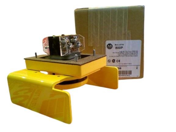 ALLEN BRADLEY 800P-F1YGB