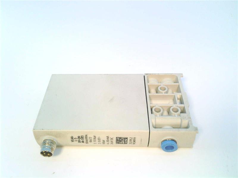 FESTO VEAA-L-3-D9-Q4-A4-1R1