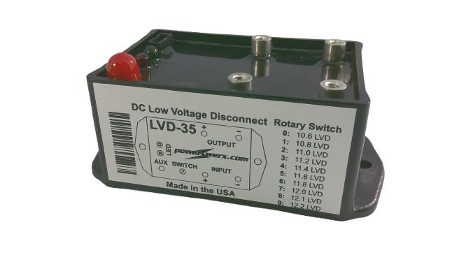 POWERWERX LVD-35