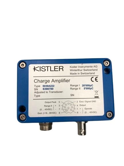 KISTLER INSTRUMENT 5039A222