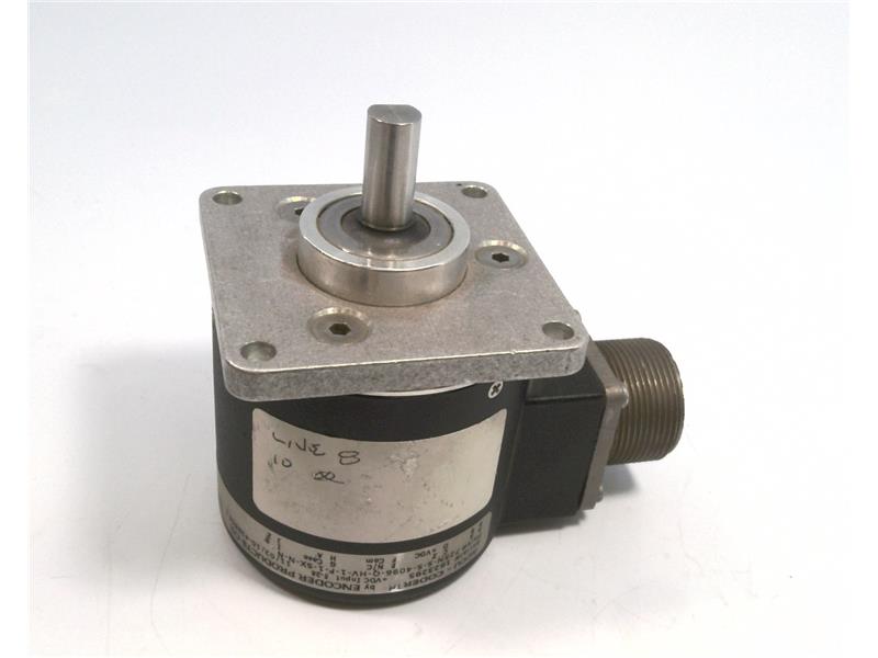 ENCODER PRODUCTS 725N-S-S-4096-Q-HV-1-F-1-SX-N-N