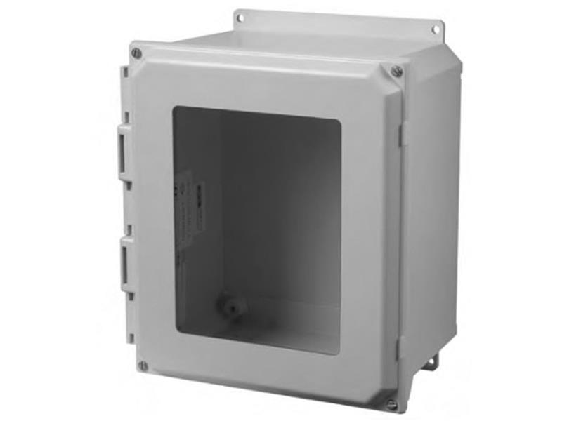 HAMMOND MANUFACTURING PJU201610LW