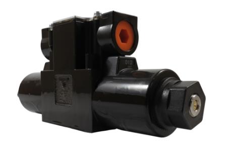 YUKEN DSG-01-3C60-D24-N1-7090