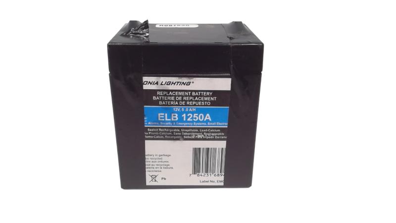 LITHONIA LIGHTING ELB 1250A