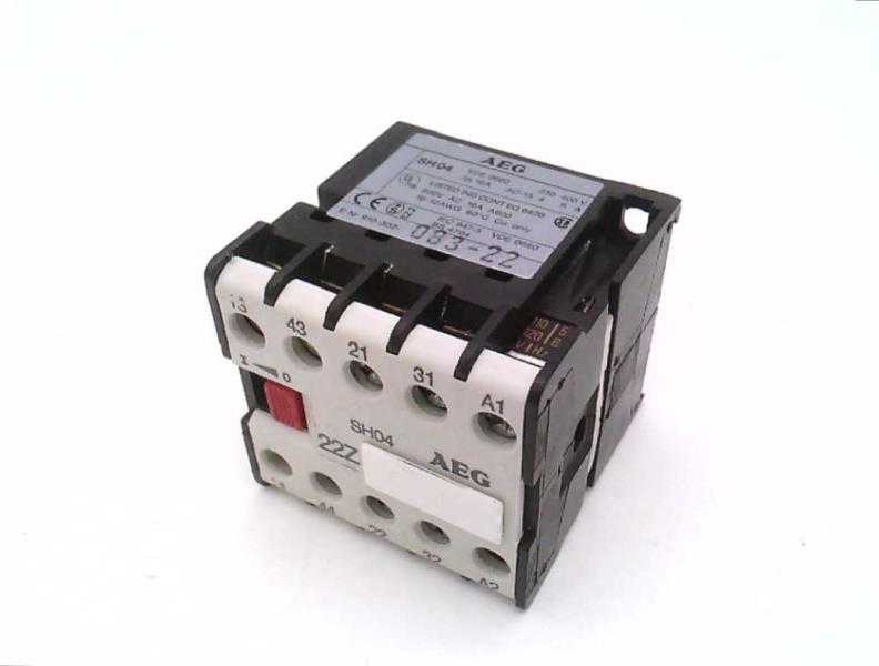 EEC AEG SH04.22-A