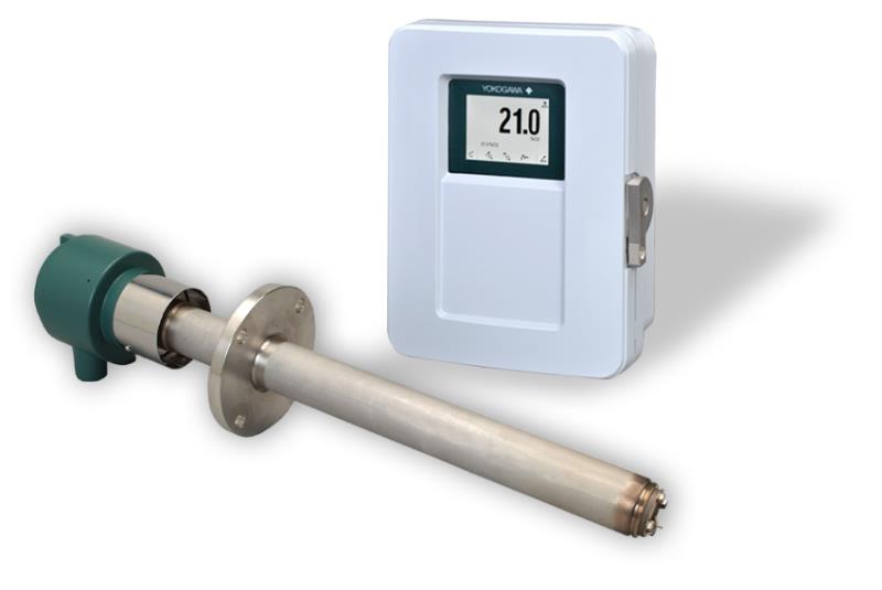 YOKOGAWA ZR22G-100-S-C-C-T-T-E-A/D/CV/SCT