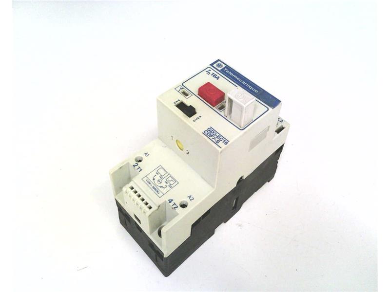 SCHNEIDER ELECTRIC GD2-EC16-CDF7-S