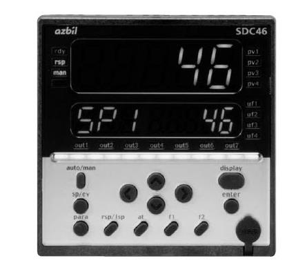 AZBIL CORPORATION C46A2A2C0P2000