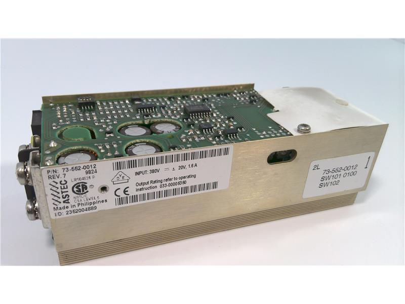 ASTEC 73-552-0012