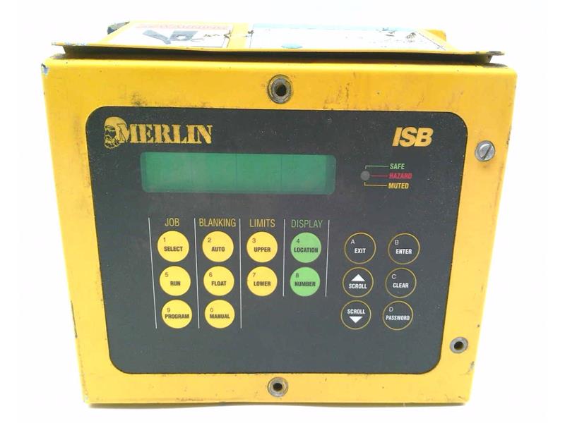 ISB MC2000-CT