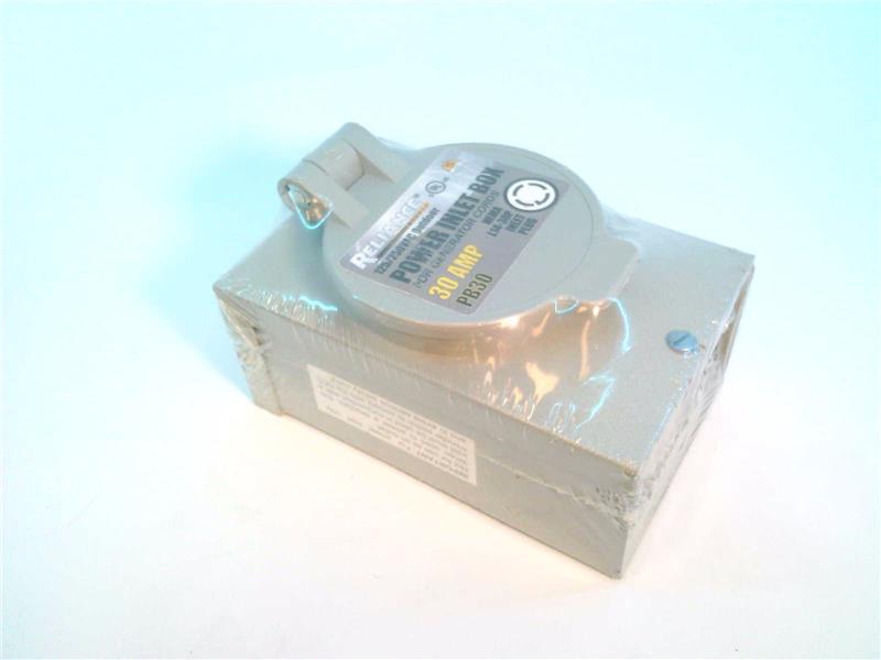 RELIANCE CONTROLS PB30
