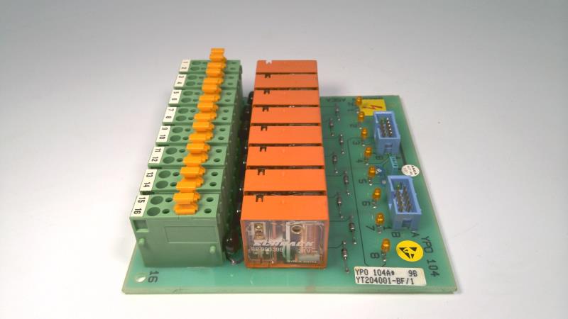 ASEA BROWN BOVERI YPO-104A