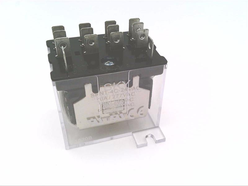 SKY ELECTRONICS SKNT-4C-24VAC
