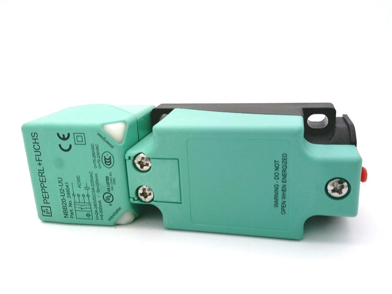 PEPPERL & FUCHS NBB20-U2-UU