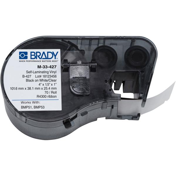 BRADY M-33-427