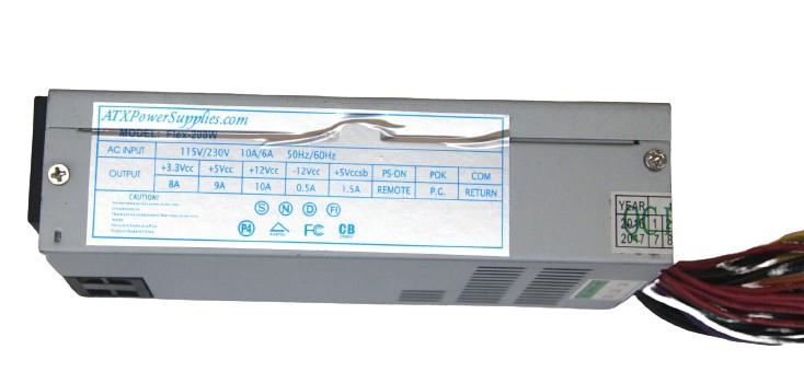ATXPOWERSUPPLIES FLEX-200W