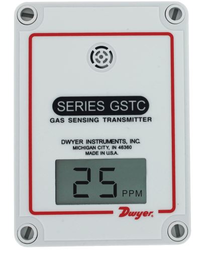 DWYER GSTC-N-LCD-FC