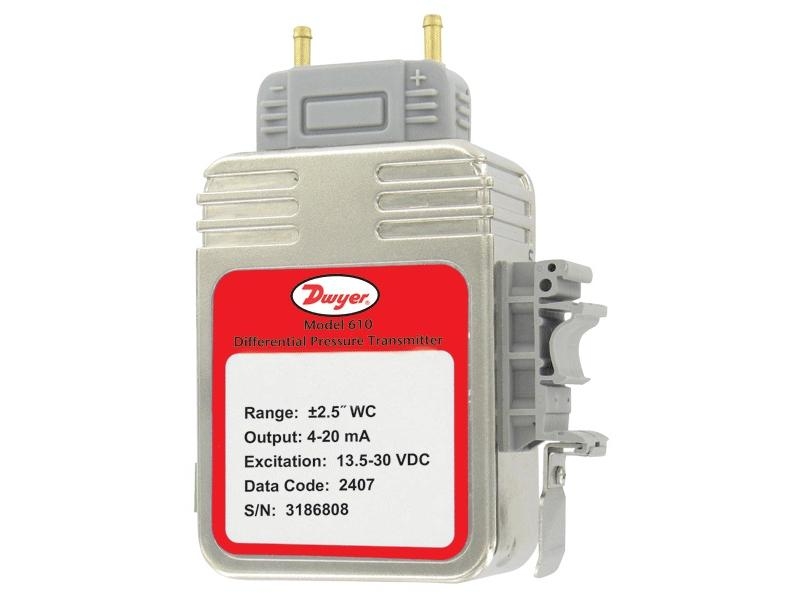 610-25B-DNV par DWYER