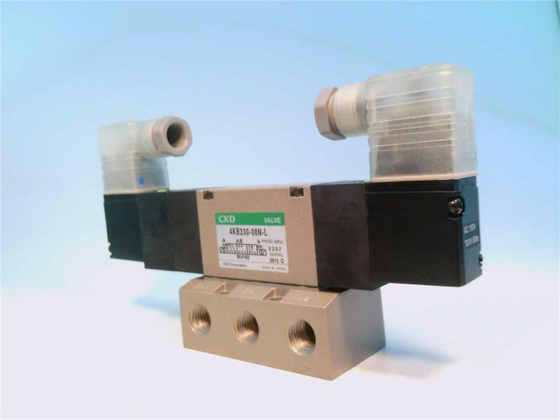CKD CORP 4KB330-08N-L