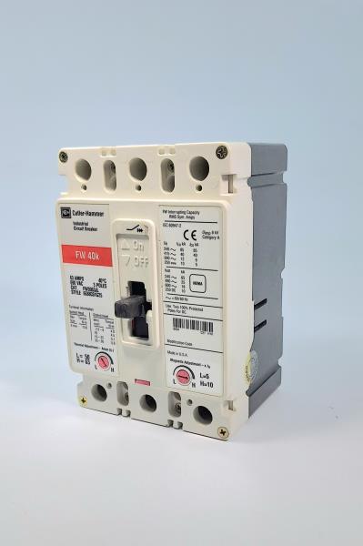EATON CORPORATION FW3063JL