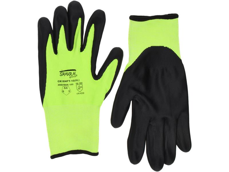 GLOBAL GLOVE & SAFETY CR18NFT-10(XL)