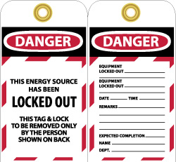 NMC SAFETY LOTAG24