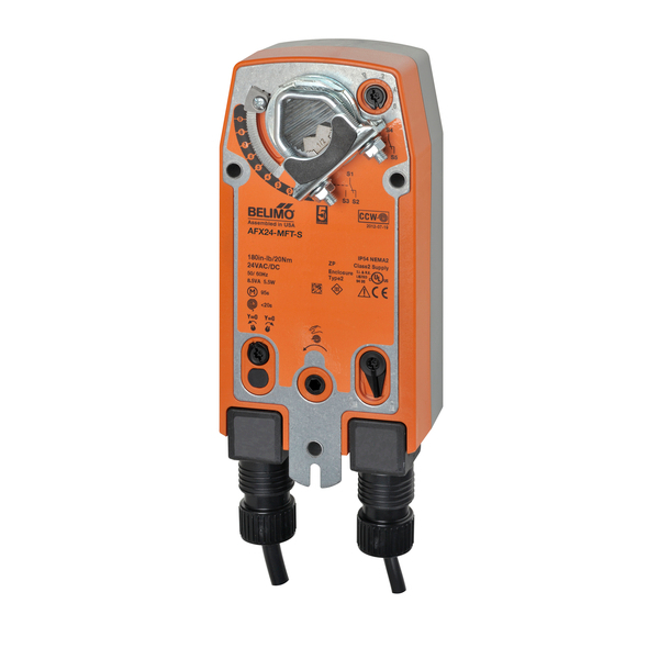 BELIMO AFX24-MFT-S-N4