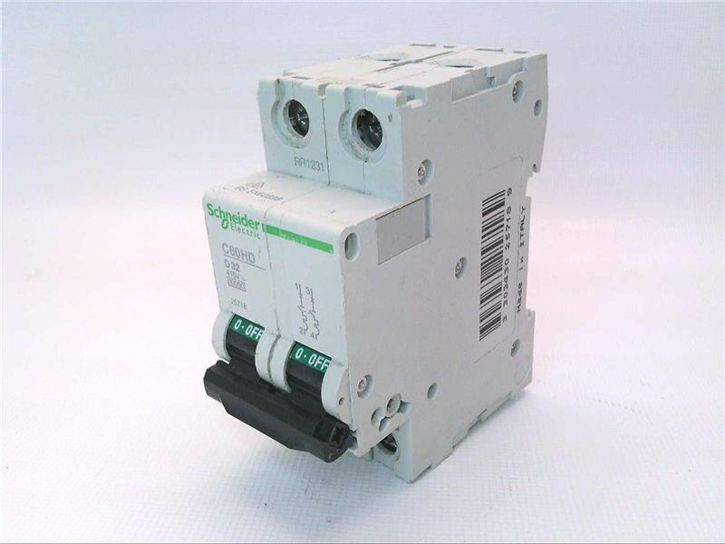 SCHNEIDER ELECTRIC C60HD-232