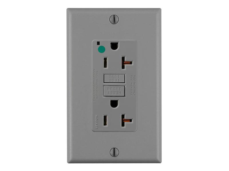 LEVITON GFNT2-HGG