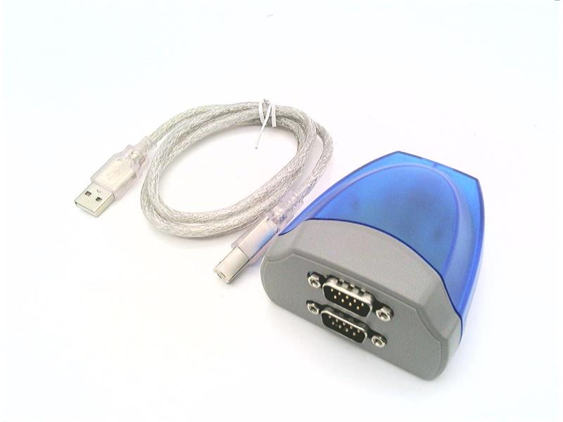 USB GEAR USBG-2COM