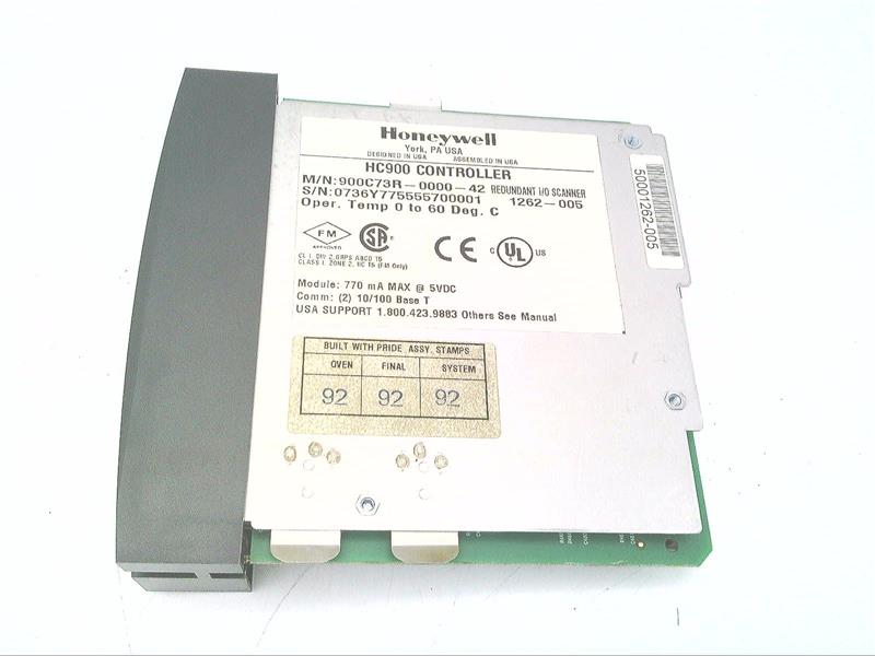 HONEYWELL 900C73R-0000-42