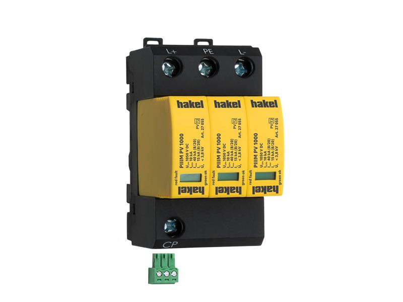 HAKEL PIIIM PV 1000 DS VSERIES