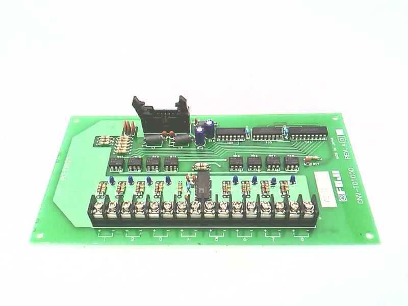 FUJI ELECTRIC CNV-TC100C