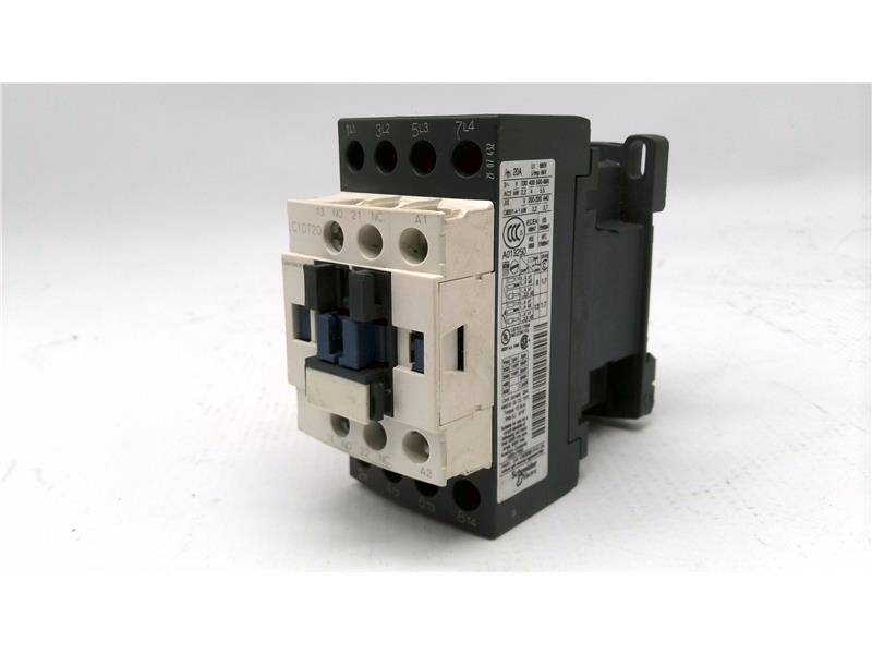 SCHNEIDER ELECTRIC LC1DT20G7