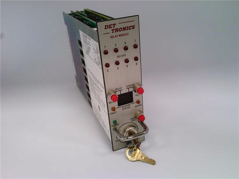 DET TRONICS R6006D4009