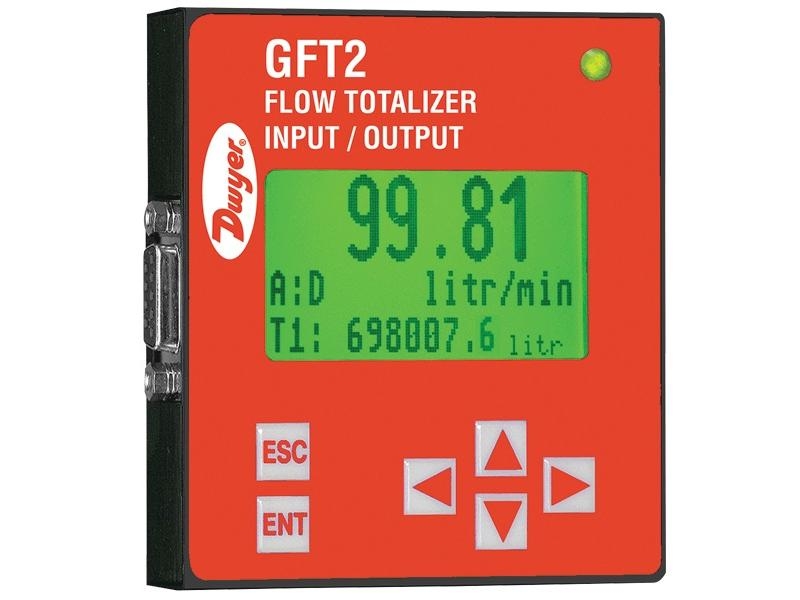 DWYER GFT2-10-RS232