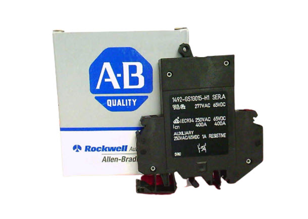 ALLEN BRADLEY 1492-GS1G015-H1