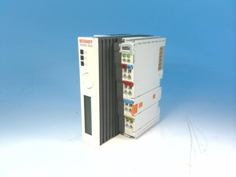 BECKHOFF BX8000-0000