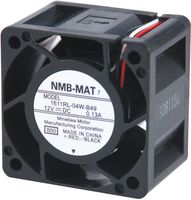 MINEBEA 1611RL-04W-B80-B00