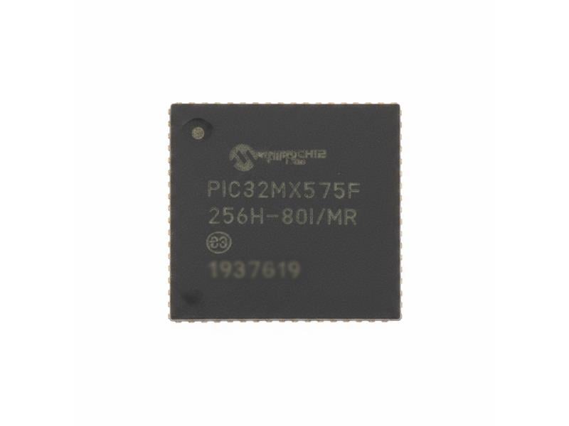 PIC32MX575F256H-80I/MR por MICROCHIP TECHNOLOGY INC