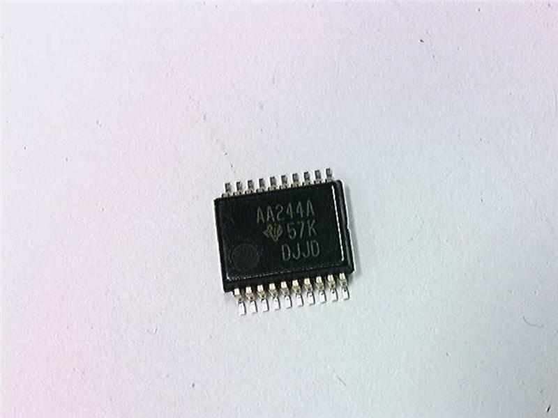 TEXAS INSTRUMENTS SEMI SN74ABT2244ADBR