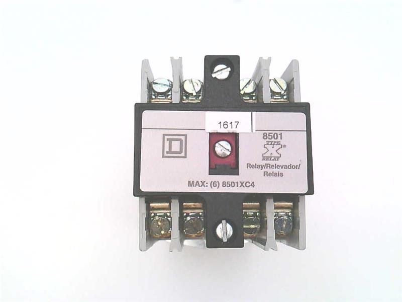 SCHNEIDER ELECTRIC 8501-XMO60V02