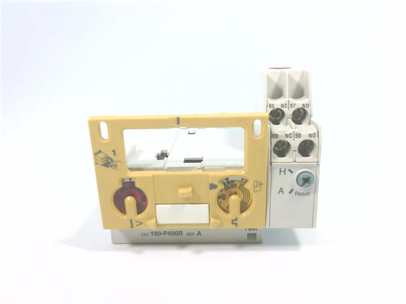 ALLEN BRADLEY 190-P400R