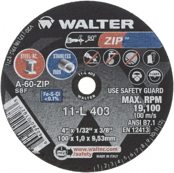 WALTER SURFACE TECHNOLOGIES 11L403