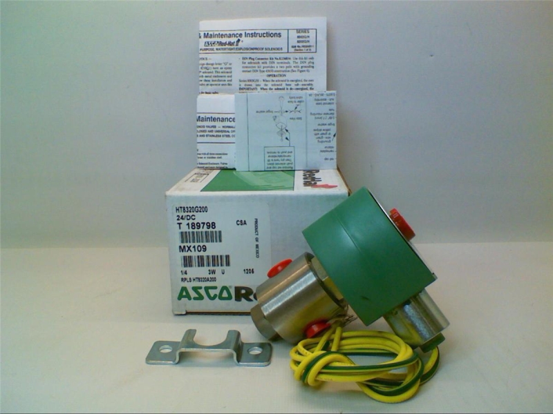 ASCO HT-8320-G200-24VDC