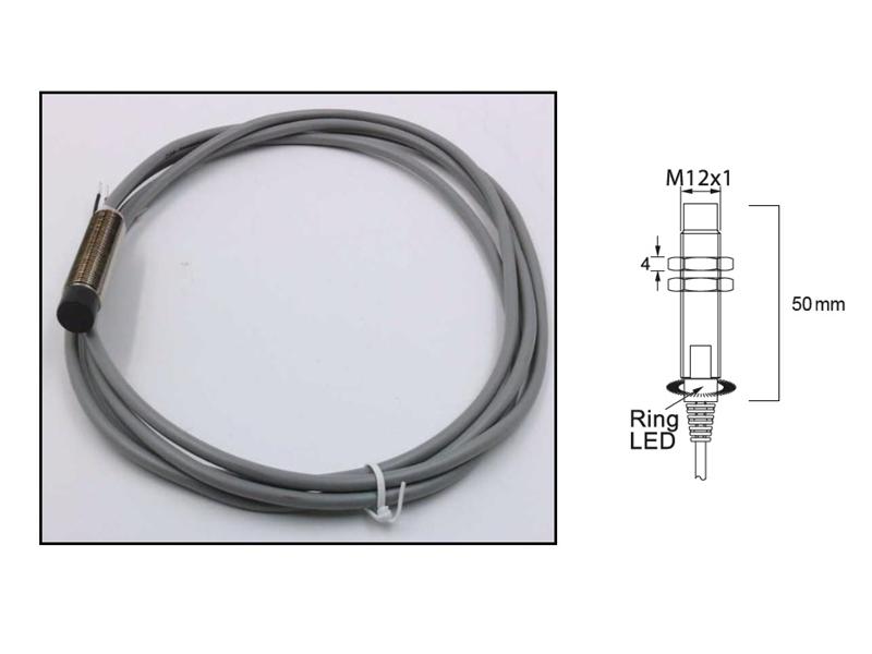 RADWELL VERIFIED SUBSTITUTE NI4-M12-AP6X-SUB