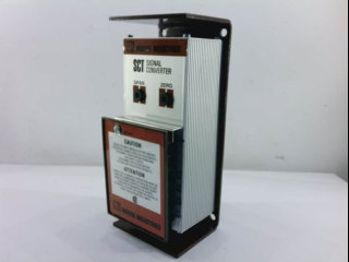 MOORE INDUSTRIES SCT/1-5V/4-20MA/117AC